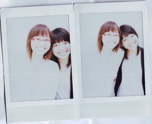 インスタント　写真