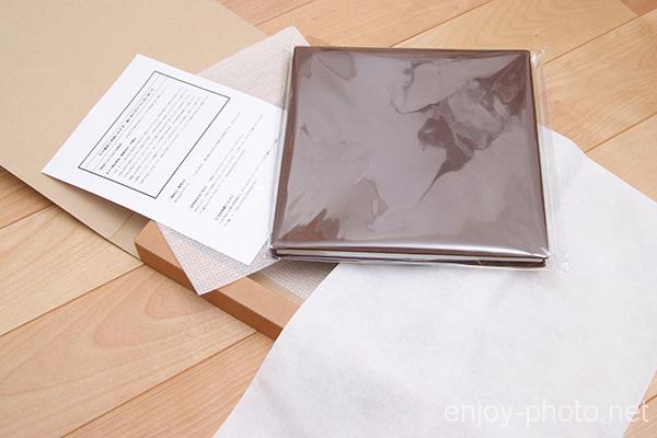 デパ帳レイフラット