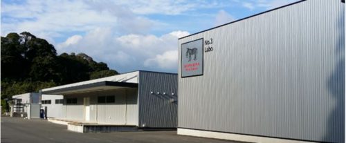 しまうまプリント・工場